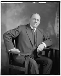 Image 46Joseph M. Dixon, Congressman (1903–1913) and Governor of Montana (1921–1925) (from History of Montana)