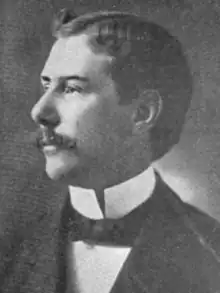 Joseph A. Conry(1896–1897)