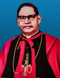 Archbishop Joseph Attipetty