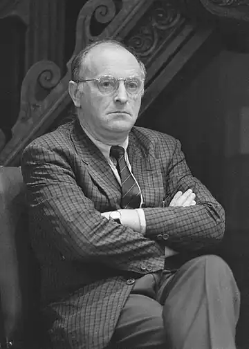 Portrait of Joseph Brodsky