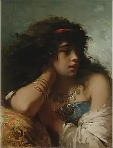 Odalisque