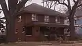 2. Joseph Schroth house - 12911 S. Greenwood Ave., Blue Island, Illinois, c.1906