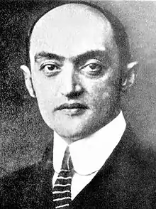 Joseph SchumpeterPolitical economist