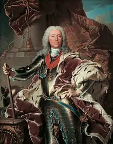 Joseph Wenzel I of Liechtenstein