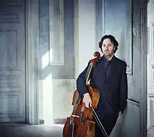 Author: Michal Novak. CD “The Cello in Spain. Boccherini and other 18th century virtuosi”. Josetxu Obregón. La Ritirata. Glossa GCD 923103 (2015)