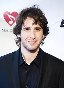 Josh Groban, singer-songwriter and actor(did not graduate)