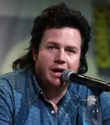 Josh McDermitt at the 2017 Florida SuperCon