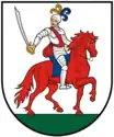 Coat of arms of Josvainiai