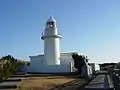 Jōgashima Lighthouse (Sep 1870)