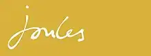 joules logo