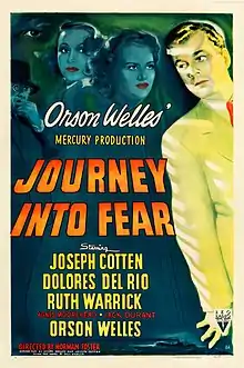 Journey into Fear (1943)