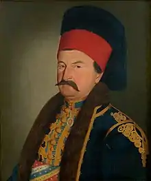 Toma Vučić Perišić,1841