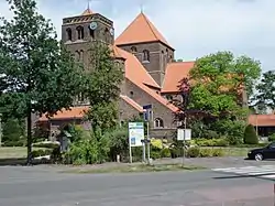 Church Jozefkerk