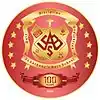 100 years Jubilee logo