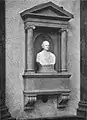 Bust of Judge Joseph Allison (1897), Philadelphia Court of Common Pleas
