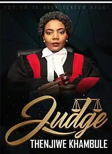 Judge Thenjiwe
