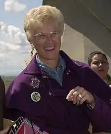 Judy Martz22nd Governor of Montana