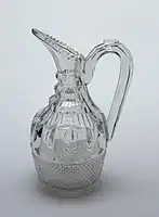 Irish jug, early 19th century