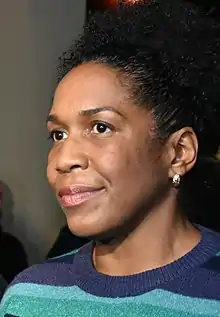 Lieutenant Governor Juliana Stratton