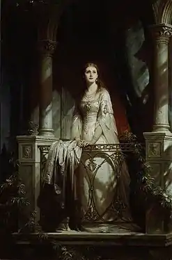 Juliet, 1877, Sunderland Museum and Winter Gardens, Sunderland, England