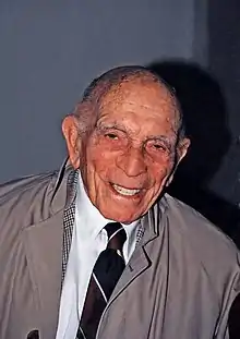 Julius J. Epstein, Academy Award winning screenwriter of Casablanca