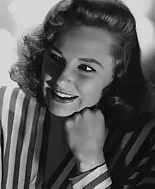 June Allyson, 1944