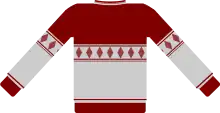 Image 36Jussipaita (transl. Jussi sweater); a traditional sweater form the Finnish region of Southern Ostrobothnia (from Culture of Finland)