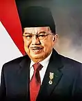  IndonesiaJusuf Kalla, Vice President