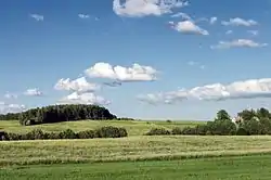 Countryside in Juula