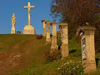 Calvary in Dunaföldvár