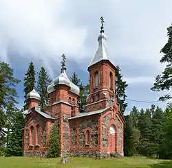 Kärsa orthodox church
