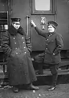 Women train conductors in Braunschweig