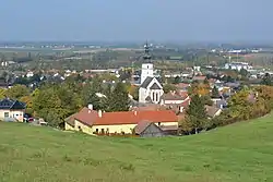 View of Königstetten