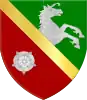 Coat of arms of Kûbaard