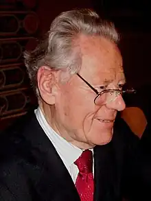 Hans Küng (1928–2021), Swiss Catholic priest, theologian, and author