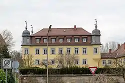 New Palace in Küps