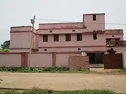 K.G.B.V Hostel, Durgi