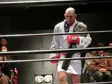 MiddleweightRyo Kawamura