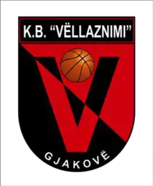 KB Vëllaznimi logo