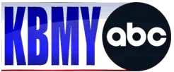 Current KBMY logo.