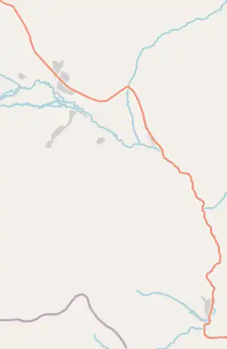 Jayyl District is located in Kyrgyzstan Chuy Jayyl south