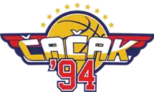 Čačak 94 logo