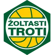 KK Žoltasti Troti logo