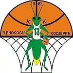 KK Crnokosa logo