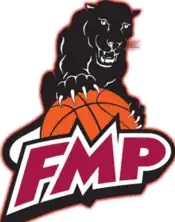 FMP logo