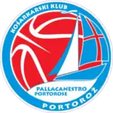 KK Portorož logo