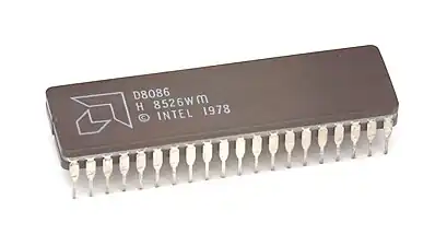 The AMD D8086