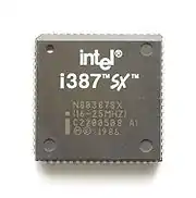 i387SX