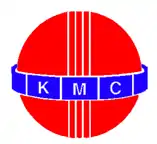 KM Communications logo