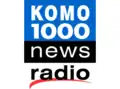 KOMO's Updated Logo, since September 2006